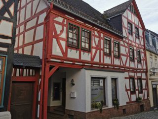 Spaziergang durch die Altstadt Bad Camberg