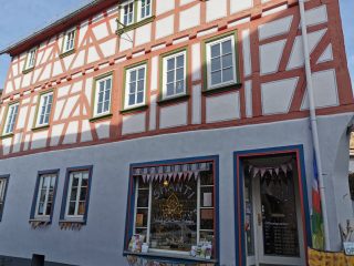 Spaziergang durch die Altstadt Bad Camberg