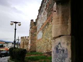 Bedesten Market Hall Thessalonica