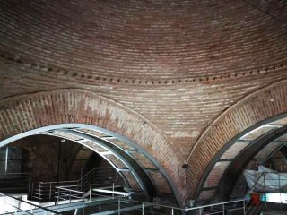 Bedesten Market Hall Thessalonica