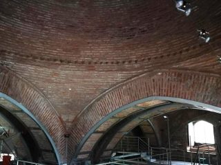 Bedesten Market Hall Thessalonica