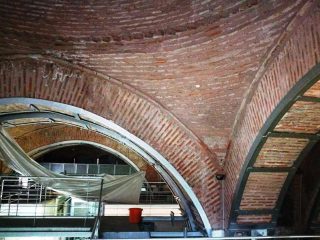 Bedesten Market Hall Thessalonica