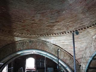 Bedesten Market Hall Thessalonica