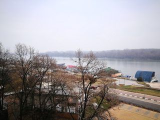 Belgrad an der Donau - Cafes & Unterkunft