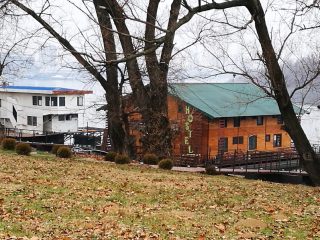 Belgrad an der Donau - Cafes & Unterkunft