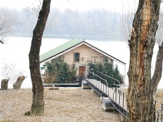 Belgrad an der Donau - Cafes & Unterkunft