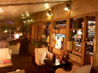 Belgrad an der Donau - Cafes & Unterkunft
