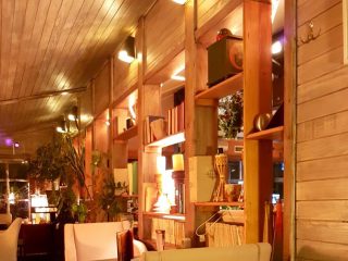 Belgrad an der Donau - Cafes & Unterkunft
