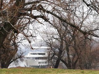 Belgrad an der Donau - Cafes & Unterkunft