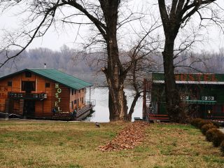 Belgrad an der Donau - Cafes & Unterkunft