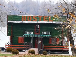 Belgrad an der Donau - Cafes & Unterkunft