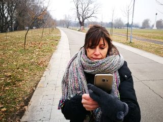 Belgrad an der Donau - Cafes & Unterkunft