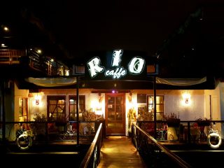 Belgrad an der Donau - Cafes & Unterkunft