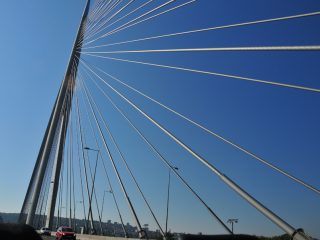 Cabrio Tour durch die Innenstadt von Belgrad