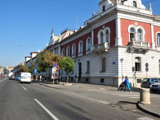 Cabrio Tour durch die Innenstadt von Belgrad