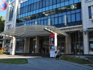 Cabrio Tour durch die Innenstadt von Belgrad