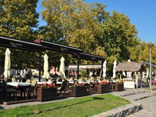 Cabrio Tour durch die Innenstadt von Belgrad