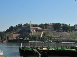 Festung von Belgrad - eine lange Geschichte