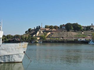 Festung von Belgrad - eine lange Geschichte