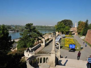 Festung von Belgrad - eine lange Geschichte