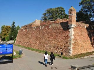 Festung von Belgrad - eine lange Geschichte