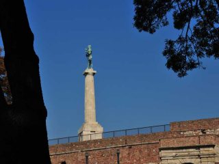 Festung von Belgrad - eine lange Geschichte
