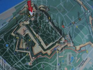 Festung von Belgrad - eine lange Geschichte