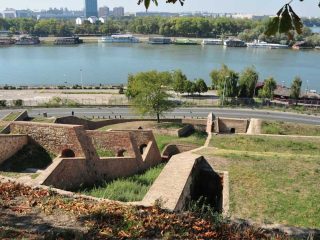 Festung von Belgrad - eine lange Geschichte