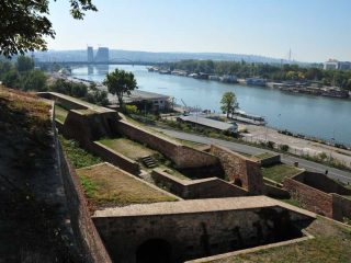 Festung von Belgrad - eine lange Geschichte