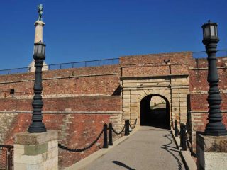Festung von Belgrad - eine lange Geschichte