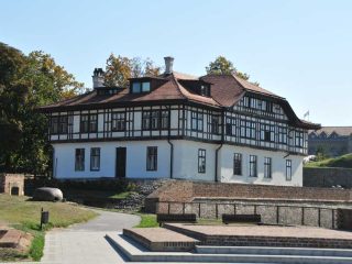 Festung von Belgrad - eine lange Geschichte