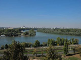 Festung von Belgrad - eine lange Geschichte