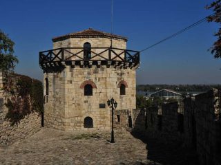 Festung von Belgrad - eine lange Geschichte