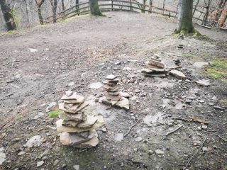 Wanderung zum Berger Turm bei Witten