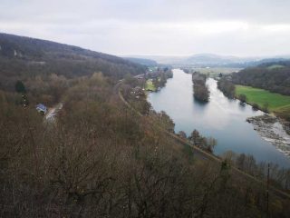 Wanderung zum Berger Turm bei Witten