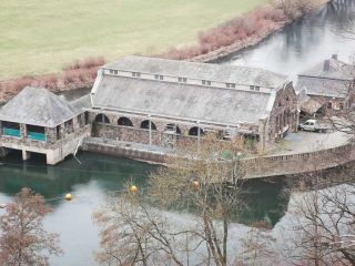 Wanderung zum Berger Turm bei Witten