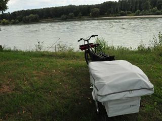 Travelling Vienna with BTurtle and EBike