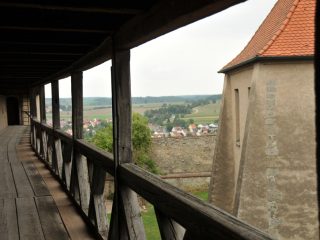 Burg Harburg an der Wörnitz