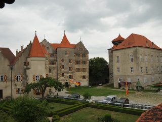 Burg Harburg an der Wörnitz