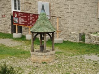 Burg Harburg an der Wörnitz