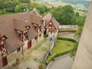 Burg Harburg an der Wörnitz