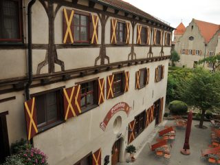 Burg Harburg an der Wörnitz