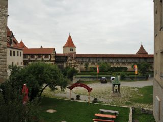 Burg Harburg an der Wörnitz