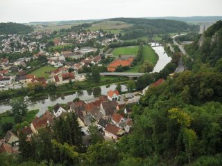Burg Harburg an der Wörnitz