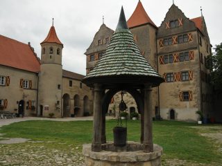 Burg Harburg an der Wörnitz