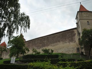 Burg Harburg an der Wörnitz