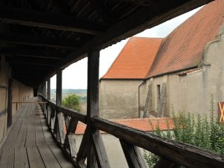 Burg Harburg an der Wörnitz