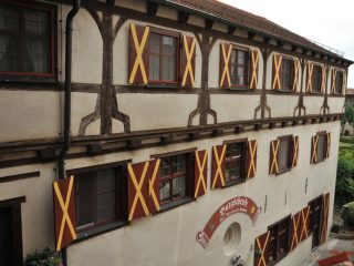 Burg Harburg an der Wörnitz