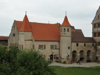 Burg Harburg an der Wörnitz