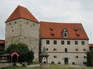 Burg Harburg an der Wörnitz